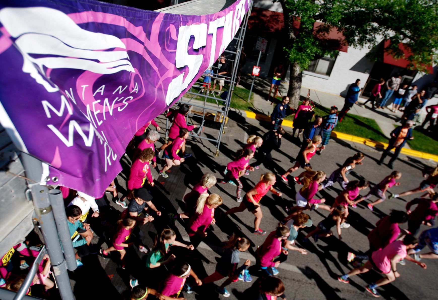 Montana Women's Run